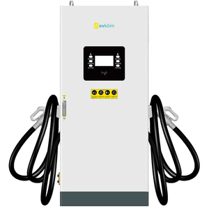 Cargador para Vehículos Eléctricos de 120 kW, Trifásico, de Montaje en Suelo, Cargador de CC de 250 A - Product Image 1