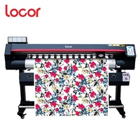 2024 1.6m 1.8m 3.2m affiche autocollant machine d'impression vinyle flex bannière éco-solvant imprimante xp600 tête d'impression éco-solvant imprimante