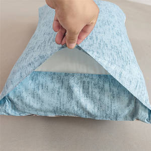 Commercio all'ingrosso 1800 filo di lusso egiziano microfibra lenzuolo stampato floreale Super morbido profondo tasca 4 pezzi Home Hotel - Product Image 3