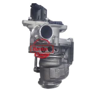 Turbocompresseur pour <span class=keywords><strong>Renault</strong></span> CAPTUR II 1.0 <span class=keywords><strong>TCe</strong></span> <span class=keywords><strong>100</strong></span> H4D450 144108727R GT5886R  14410-8727R 144108727R - Product Image 5