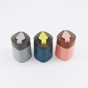 กล่องใส่ไม้จิ้มฟันอัตโนมัติแบบพกพาสำหรับใช้ในบ้าน ดีไซน์สร้างสรรค์ - Product Image 3