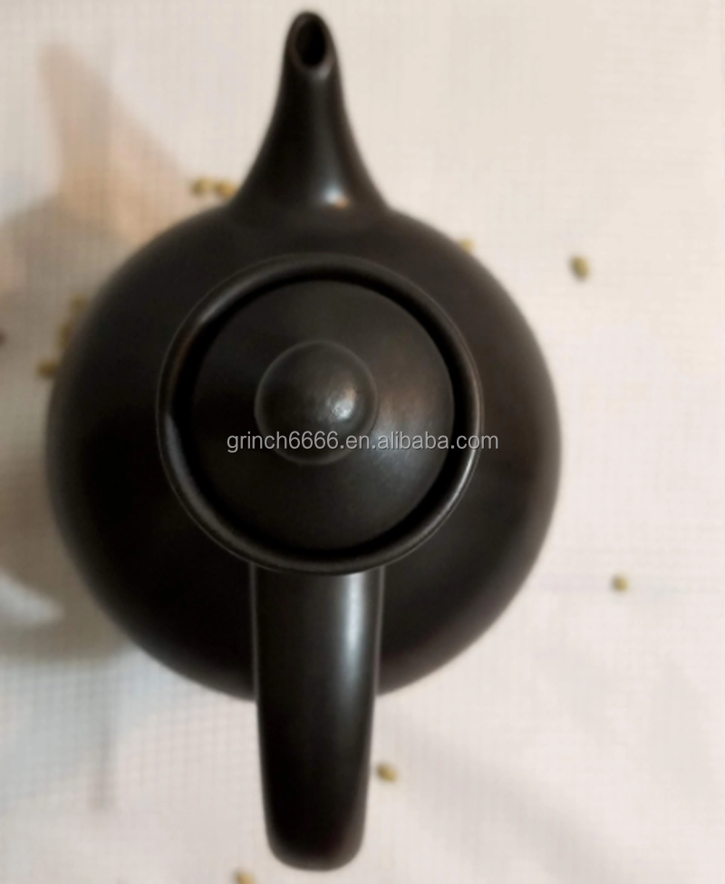 陶器エチオピアコーヒーポットJebenaセラミックコーヒーポット