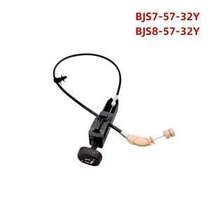 XFHSXDPJ Cable de Tracción del Asiento Trasero para Mazda3 BJS7-57-32XC BJS8-57-32YC Lado Izquierdo y Derecho, Ajuste Original - Product Image 3