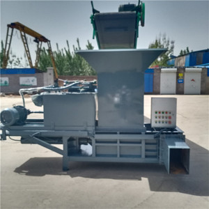 Presse à balles mobile hydraulique à deux cylindres pour ensilage de paille, idéale pour les exploitations agricoles sans électricité - Product Image 2