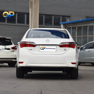Toyota <span class=keywords><strong>Corolla</strong></span> <span class=keywords><strong>2018</strong></span> Usado de Alta Calidad, 1.2T, Volante a la Izquierda, Automático, Entrada sin Llave, Bajo Consumo de Combustible, Auto Familiar para África - Product Image 5