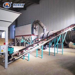 Línea de Producción de Mortero Seco en Polvo Corey, Dosificación Automática, Bajo Costo de Mantenimiento, 1 Año de Garantía, Equipo de Fábrica - Product Image 1