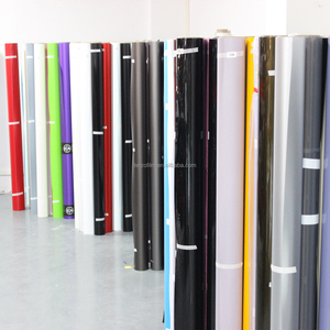 Película de Vinilo para Envolver el Capó del Automóvil, Resistente a las Manchas y a la Intemperie, Color Perla PET, Duradera - Product Image 5