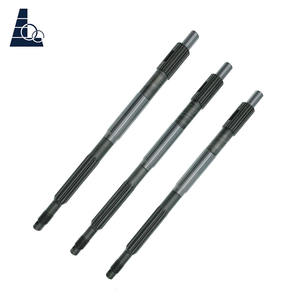 Eje de Hélice de Acero Inoxidable Hecho a Medida para Diversos Motores Fuera de Borda para Uso en Embarcaciones - Directo del Proveedor de la Planta de Ensamblaje - Product Image 5