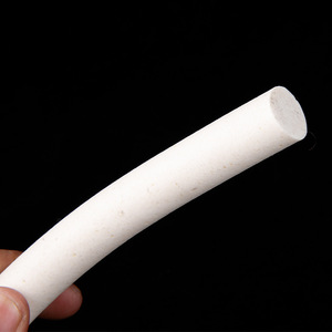 Fornitori di aste in silicone estruso in gomma siliconica cordoncini in schiuma di gomma estrusi disponibili a grandezza naturale - Product Image 4