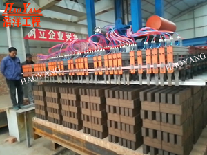 Línea <span class=keywords><strong>de</strong></span> Producción <span class=keywords><strong>de</strong></span> Máquinas Automáticas para Fabricar Ladrillos <span class=keywords><strong>de</strong></span> Arcilla y <span class=keywords><strong>Barro</strong></span>, Horno <span class=keywords><strong>de</strong></span> Secado <span class=keywords><strong>de</strong></span> Ladrillos Rojos, Horno Túnel, Horno <span class=keywords><strong>de</strong></span> Ruedas - Product Image 6