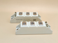 Remplacement du module thyristor SCR pour module redresseur thyristor SKKT106/16E 106A 1600V pour le chauffage et les entraînements moteurs