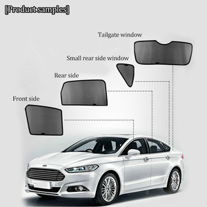 Xiangta xe dù để che nắng thực tế bọt màn hình dù để che nắng từ bìa xe bảo vệ túi bạc OME xe tải phù hợp với PCS cho TOYOTA Rush - Product Image 6