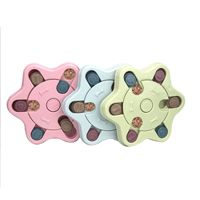 2024 chiens nourriture Puzzle mangeoire jouets animaux brique Puzzle interactif traiter Puzzle chien enrichissement chien jouet