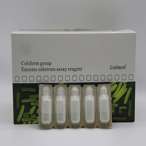 Réactif de détection enzymatique du groupe coliforme dans les substrats - Product Image 4