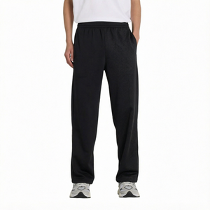 Custom Men Jogger Pants Loose Fit <b>Elastic</b> <b>Waist</b> Drawstring <b>Trousers</b> with Pocket for Casual Wear Wholesale Rate OEM Cheap Price - Product Image 1