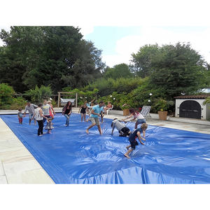 <span class=keywords><strong>Couverture</strong></span> solaire <span class=keywords><strong>d</strong></span>'hiver pour la sécurité de la <span class=keywords><strong>piscine</strong></span>, bobine de feuilles <span class=keywords><strong>d</strong></span>'été imperméable - Product Image 5