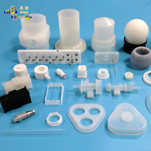 Guangzhou <span class=keywords><strong>Best</strong></span> Rubber & Plastic Co., Ltd. Parti in <span class=keywords><strong>PTFE</strong></span> Lavorate su Misura con CNC, Fabbrica Certificata ISO9001 con Lavorazione <span class=keywords><strong>PTFE</strong></span> di Alta Qualità - Product Image 2
