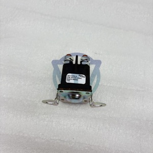 Relais de démarreur 24V 120-114751-2 3916302, solénoïde de commutation magnétique pour excavatrice série XE, pièces de moteur de chariot élévateur 1201147512 - Product Image 4
