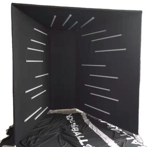 Stand de stand Photo en Vogue pour femmes, cabine de stand Photo à <span class=keywords><strong>360</strong></span> degrés, spectacle commercial, nouvelle collection - Product Image 2