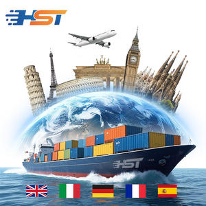 Transitario DDP Envío Aéreo Barato a Europa Francia Alemania Italia España Agente de Envíos Logística Almacenamiento Gratuito - Product Image 1