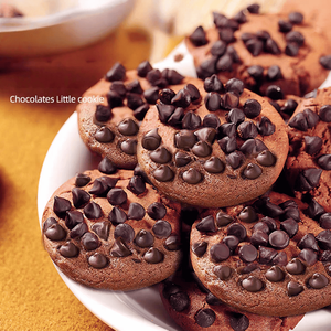 <span class=keywords><strong>Galletas</strong></span> Exóticas a Bajo <span class=keywords><strong>Precio</strong></span>, <span class=keywords><strong>Mini</strong></span> <span class=keywords><strong>Galletas</strong></span> de Chocolate, <span class=keywords><strong>Galletas</strong></span> con Doble Chispas de Chocolate, 260g/caja - Product Image 1