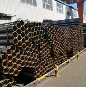 Q345B Q235B ไร้รอยต่อ10 #20 # คาร์บอนสตีลท่อเหล็กไร้รอยต่อรีดร้อน - Product Image 3