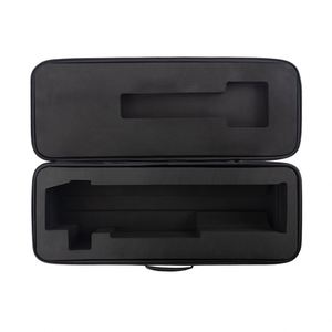 Étui de transport et de rangement personnalisé avec fermeture éclair pour arme à feu ou outils, grand étui en EVA avec mousse - Product Image 4