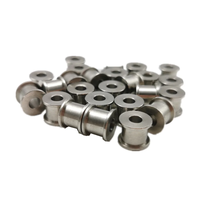 Fabricant de Shenzhen : Service de kit de pièces CNC miniatures usinées, pièces personnalisées, fraisage d'axe, électroérosion à fil, précision en acier inoxydable