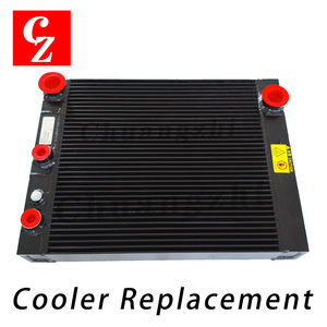 Refroidisseur 22176978 de bonne qualité, remplacement pour compresseur d'air Ingersoll Rand, garantie 1 an, vente en gros - Product Image 1