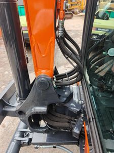 Livraison gratuite Original utilisé HITACHI ZX35U Mini pelle 3.5ton Japon pelle comprend Yanmar moteur et boîte de vitesses prêt à expédier - Product Image 4