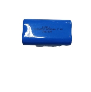7.4V 6700mAh Li Ion pin <span class=keywords><strong>Lithium</strong></span> ion Pin 7.4V có thể sạc lại pin <span class=keywords><strong>Lithium</strong></span> Ion - Product Image 3