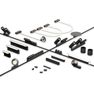 Luces de bola de pista Led lineales de diseño interior para colgante comercial 2700K 3000K 5000K iluminación Hotsale Cob luces magnéticas - Product Image 3