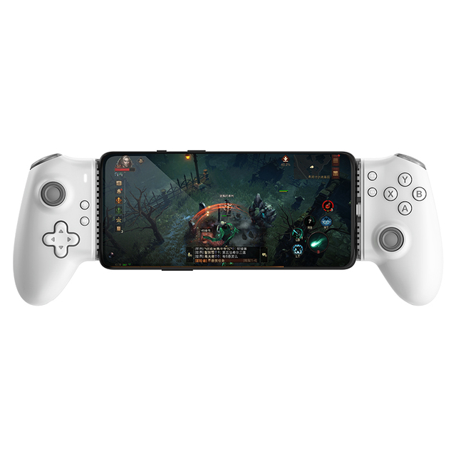 Memo S3 36W Fast Charging Telescopic Mobile Game Controller Phone Stretching Gamepad for Android IOS