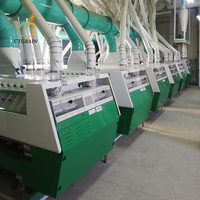 Itop — moulin à farine chakki e3 automatique, commercial, pour grains, plantes