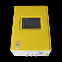 Contrôleur d'éolienne MPPT On-Grid/Off-Grid pour générateurs d'éolienne de 2KW-3KW-5KW-10KW, type PWM