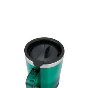 GZYSL, nuevos productos populares, taza térmica olástica de acero inoxidable con asa para oficina, hogar, taza térmica Vintage - Product Image 5