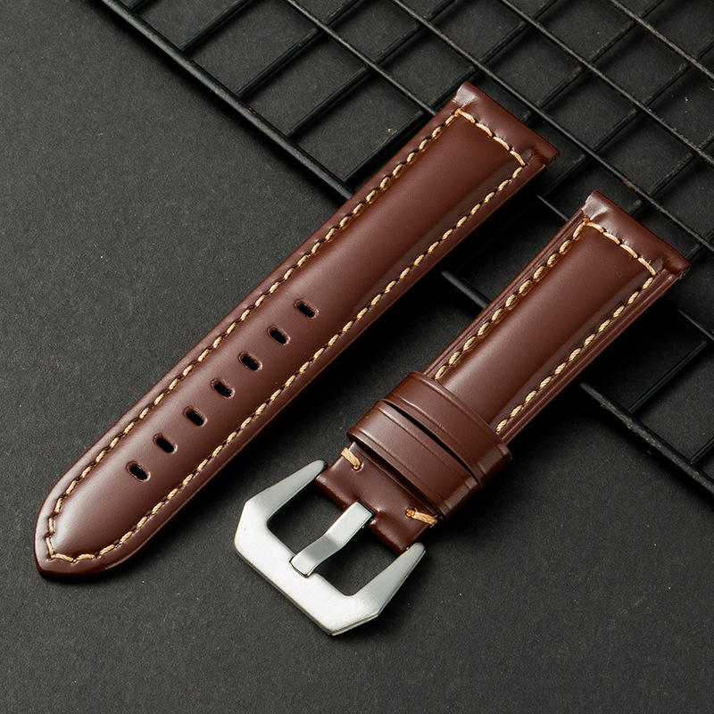 bright leather brown