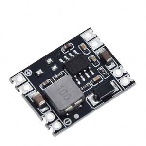 وحدة تزويد الطاقة تدريجيا MP1584EN 3A باك 5 فولت-12 فولت 24 فولت إلى 5 فولت 9 فولت 12 فولت خرج ثابت لاردوينو ليحل محل LM2596 - Product Image 1