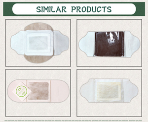 Leg <strong>Moxibustion</strong> <strong>Patch</strong> for Healthcare Supply Heat Therapy Treatment - Product Image 2