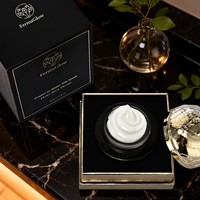 Masque Crème Fermentée Hydratant et Lissant Effet Soie, Hydratation Intense, Lissage, Fermeté, Nutrition et Éclat pour le Visage