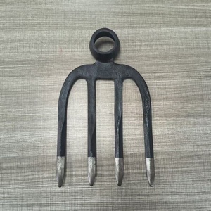 Azada de <span class=keywords><strong>acero</strong></span> de jardín de 3 dientes y azada de cuatro dientes para el/la/<span class=keywords><strong>F111</strong></span>/F112 del/de los/de - Product Image 5