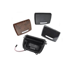 Nouveau cendrier central de <span class=keywords><strong>console</strong></span> intérieure pour voiture et couvercle pour accessoires <span class=keywords><strong>BMW</strong></span> Série 5 F10 F18 520 523 525 528 530 535 51169206347 - Product Image 4