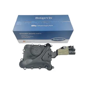 Auto moteur pièces Huile Séparateur D'échappement L'assemblée Soupape De Purge De Carter PCV Soupape De Commande De Pression Pour A4 B7 B8 A6 C6 <span class=keywords><strong>V6</strong></span> 3.2L 06 - Product Image 1