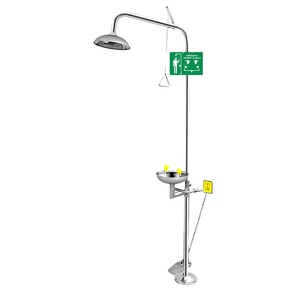 Bouteille <span class=keywords><strong>de</strong></span> lavage des <span class=keywords><strong>yeux</strong></span> en Abs, produit fabriqué en lot, combinaison d'urgence, <span class=keywords><strong>douche</strong></span> <span class=keywords><strong>et</strong></span> lavage des <span class=keywords><strong>yeux</strong></span> - Product Image 4