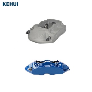 Caliper <span class=keywords><strong>de</strong></span> <span class=keywords><strong>Freno</strong></span> M-RACE para Carreras GT4, Modificado, Universal, <span class=keywords><strong>de</strong></span> Alto Rendimiento, 4 Pistones, para Porsche Cayman - Product Image 3