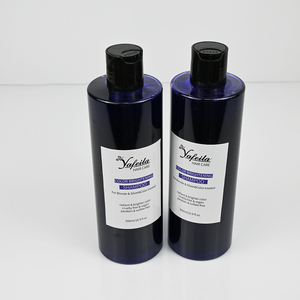 Shampooing et après-shampooing végétalien naturel professionnel sans jaune <span class=keywords><strong>violet</strong></span> shampooing éclaircissant <span class=keywords><strong>pour</strong></span> cheveux blonds gris - Product Image 2