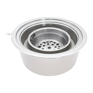 Pinnovo Stainless Steel Charcoal <strong>Bbq</strong> Grill <strong>Japanese</strong> Table Grill Smoker <strong>Bbq</strong> Commercial - Product Image 4