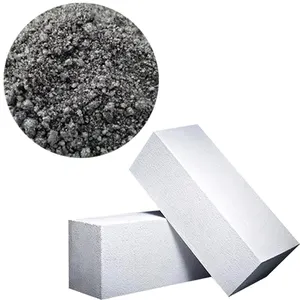 高活性铝含量AAC特种铝浆加气砖行业首选