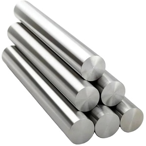 Alliage de nickel Inconel 617 UNS N06617 ASTM/DIN <span class=keywords><strong>W</strong></span>.Nr. Tige de barre en acier laminée à chaud 2.4684A, surface polie, pour applications de soudage - Product Image 1