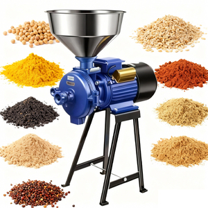 Molino Comercial de Granos con Motor de 3500W y 220V, Molino Húmedo y Seco para Restaurantes y Negocios de Alimentos en Dakar, <span class=keywords><strong>Senegal</strong></span> - Product Image 4